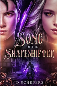 Paperback Song of the Shapeshifter Book