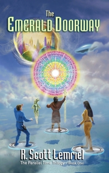 Hardcover The Emerald Doorway: Three Mystic Crystals Book