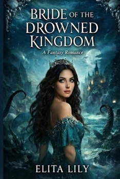 Paperback Bride of the Drowned Kingdom: A Fantasy Romance Book