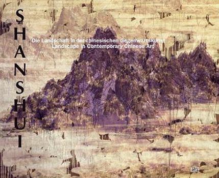 Hardcover Shanshui: Poetry Without Sound? Landscape in Contemporary Chinese Art Book