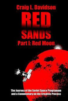 Paperback Red Sands - Book I: Red Moon Book