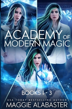 Paperback Academy Of Modern Magic Complete Collection Book