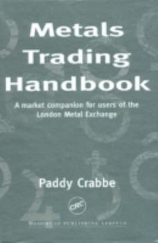 Hardcover Metals Trading Handbook Book