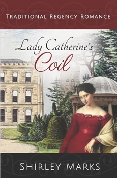 Paperback Lady Catherine's Coil Book