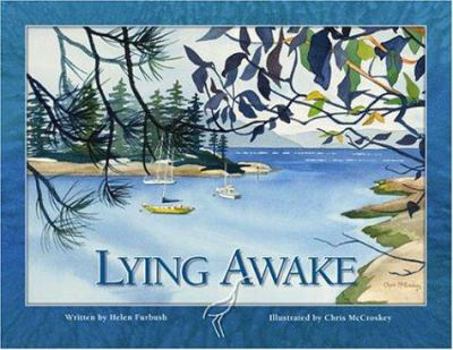 Hardcover Lying Awake Book