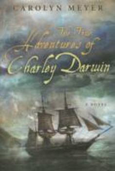 Hardcover The True Adventures of Charley Darwin Book