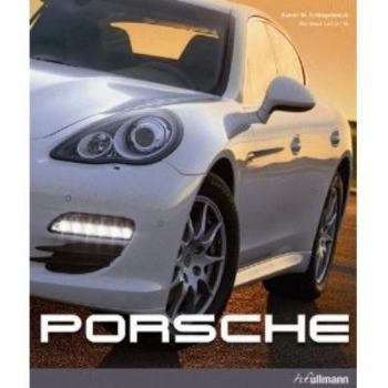 Paperback Porsche Book