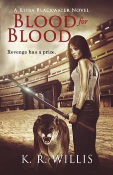 Paperback Blood for Blood Book