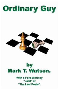 Paperback Ordinary Guy (Poetry) Book