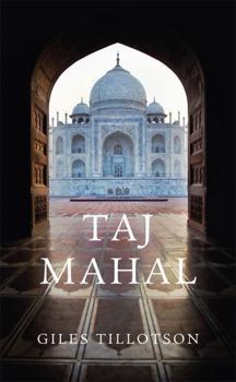 Taj Mahal - Book  of the Wonders of the World