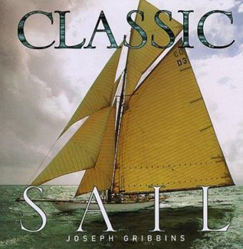 Hardcover Classic Sail Book