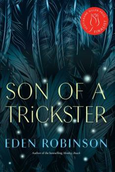 Hardcover Son of a Trickster Book