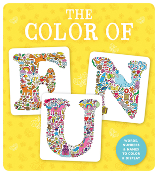 Paperback The Color of Fun Book
