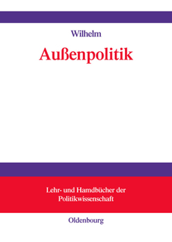 Hardcover Außenpolitik [German] Book