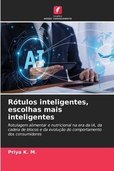 Paperback Rótulos inteligentes, escolhas mais inteligentes [Portuguese] Book