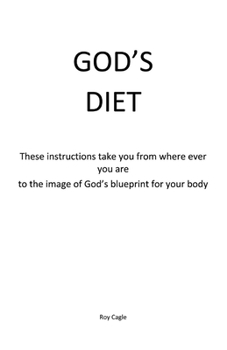 Paperback God's Diet Book