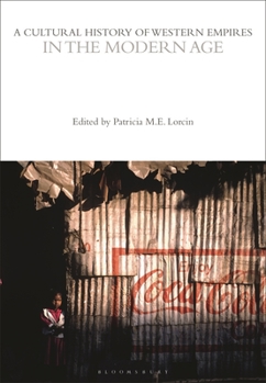 Paperback A Cultural History of Western Empires in the Modern Age Book