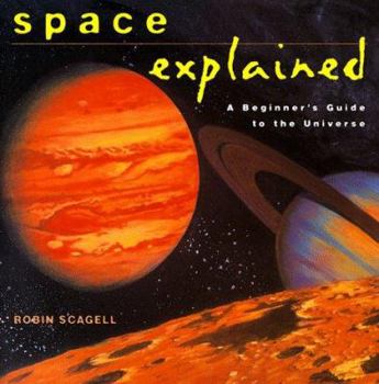 Hardcover Space Explained Book