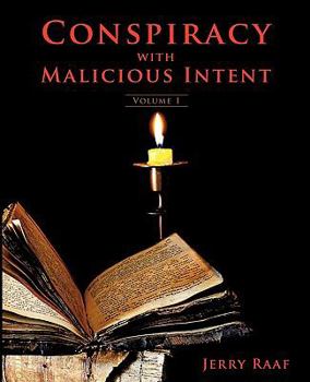 Paperback Conspiracy with Malicious Intent Book