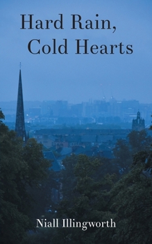 Paperback Hard Rain, Cold Hearts Book