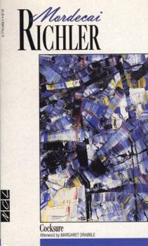 Mass Market Paperback Cocksure Book