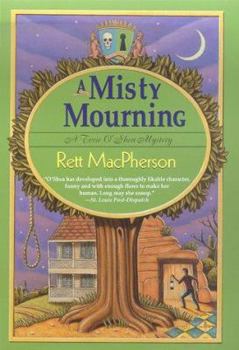 Hardcover A Misty Mournings Book