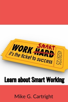 Paperback Learn about smart working Book