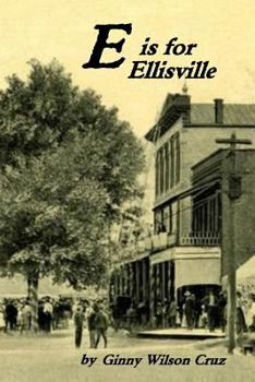 Paperback E is for Ellisville Book