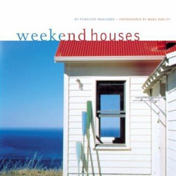 Hardcover Weekend Houses Book