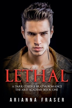 Paperback Lethal - A Dark Collage Bratva Romance Book