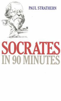 Paperback Socrates in 90 Minutes Book