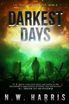 Paperback Darkest Days Book