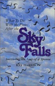 Paperback What To Do With the Pieces After the Sky Falls Book