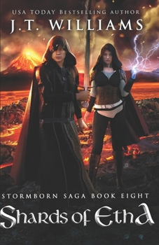 Shards of Etha (Clockmaster's Shroud #2): A Tale of the Dwemhar (Stormborn Saga) - Book #8 of the Stormborn Saga