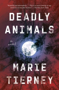 Paperback Deadly Animals Book