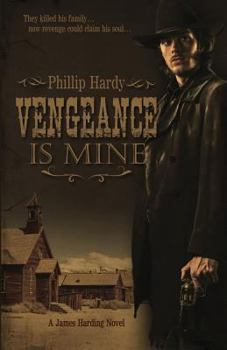 Paperback Vengeance Is Mine Book