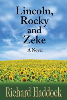 Paperback Lincoln, Rocky & Zeke Book