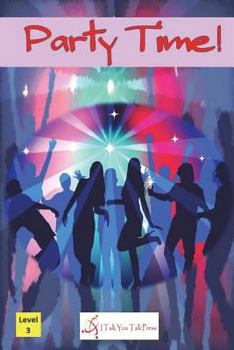 Paperback Party Time! Book