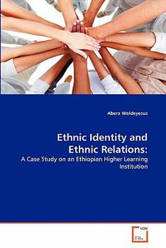 Paperback Ethnic Identity and Ethnic Relations Book