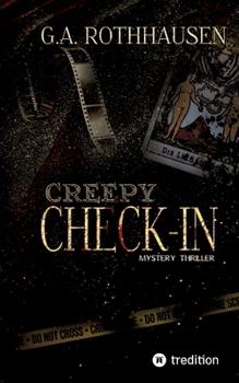 Paperback Creepy Check-In: Mystery Thriller [German] Book