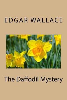 Paperback The Daffodil Mystery Book