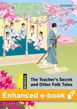 Dominoes Level 1: The Teacher's Secret and Other Folk Tales E-Book