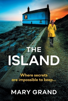 Paperback The Island [Large Print] Book
