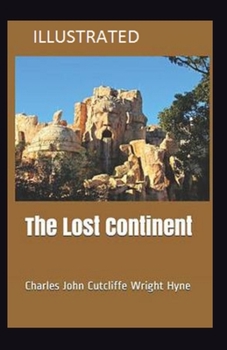 Paperback The Lost Continent Illustrated Book