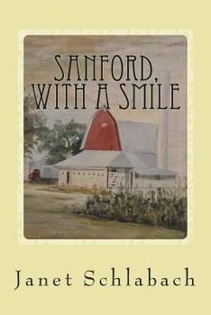 Paperback Sanford, With A Smile Book