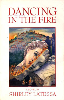 Paperback Dancing in the Fire Book