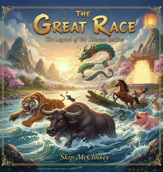 The Great Race: The Legend of the Chinese Zodiac