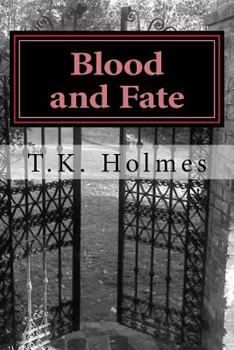 Paperback Blood and Fate Book