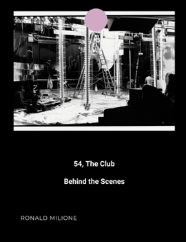 Paperback 54, the Club: Behind the Scenes Book