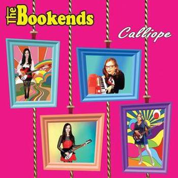 Vinyl Calliope Book